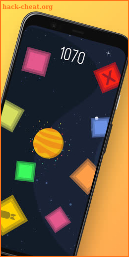 Blok Defence - Defend the Universe! screenshot