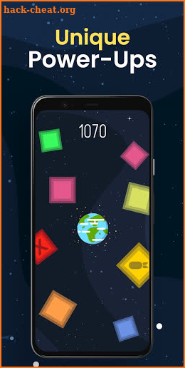 Blok Defence - Defend the Universe! screenshot