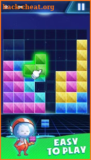 Blok Puzzle screenshot