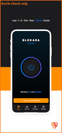 Blokada 6: The Privacy App+VPN screenshot