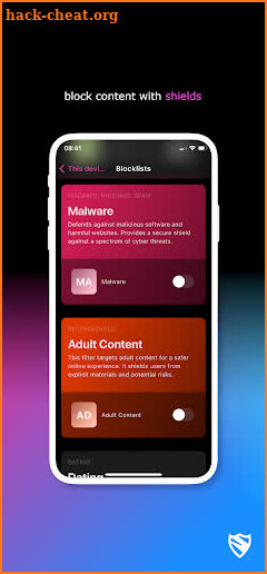 Blokada Family: Safe Access screenshot