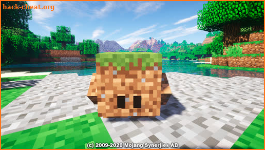 Blokkit for mcpe - animal mods screenshot