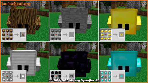 Blokkit for mcpe - animal mods screenshot