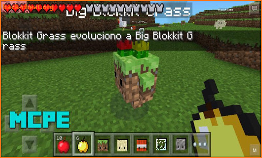 Blokkit Mod  for MCPE screenshot