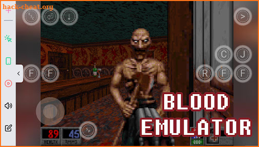 BLOOD (DOS Player) screenshot