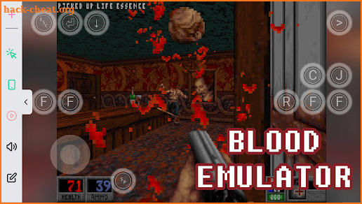 BLOOD (DOS Player) screenshot