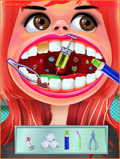 Blood Injection Doctor Emergency Simulator screenshot