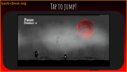 Blood Moon : Ominous Run screenshot