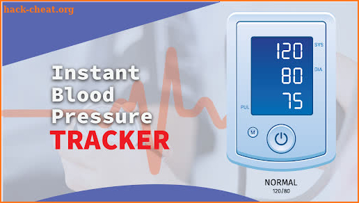 Blood Pressure Checker & Blood screenshot