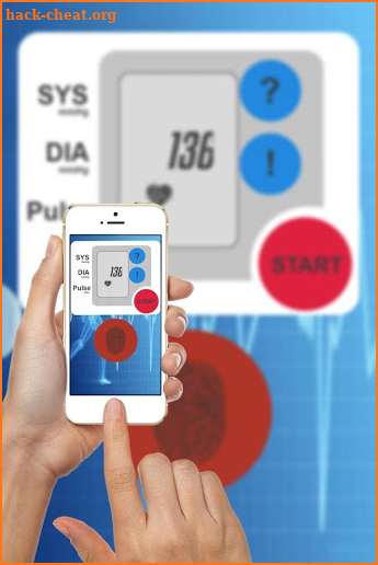 Blood Pressure Checker Diary - BP Log - BP Tracker screenshot