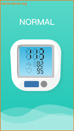 Blood Pressure Diary screenshot