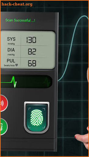 Blood Pressure Diary : BP Checker Logger Tracker screenshot