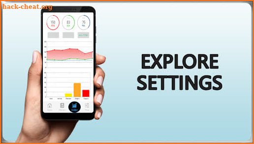 Blood Pressure Diary: BP Info Checker Data Tracker screenshot