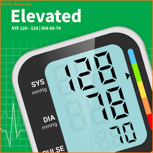 Blood Pressure: Heart Health screenshot