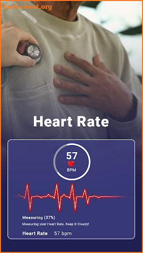 Blood Pressure Monitor - (BP) screenshot