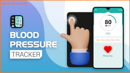 Blood Pressure Tracker screenshot