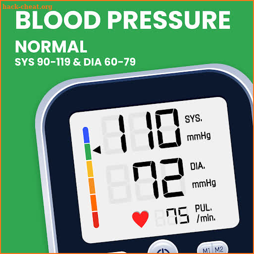 Blood Pressure Tracker & BMI screenshot