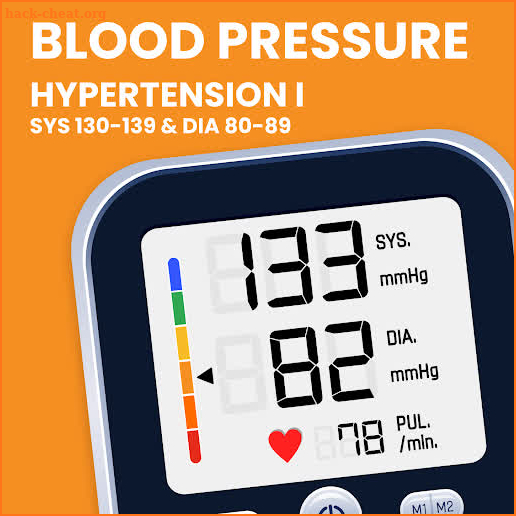 Blood Pressure Tracker & BMI screenshot