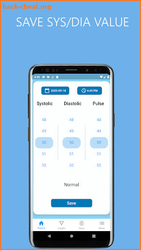 Blood Pressure Tracker | BP Checker | BP Logger 20 screenshot