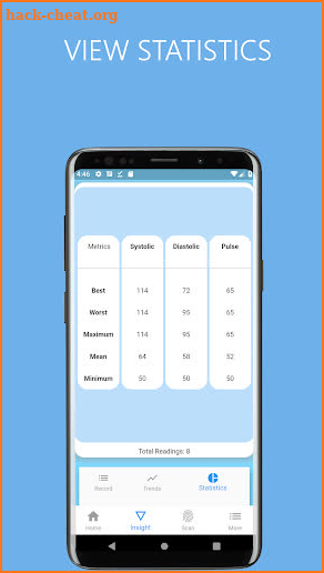 Blood Pressure Tracker | BP Checker | BP Logger 20 screenshot