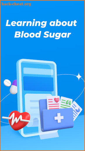 Blood Sugar screenshot