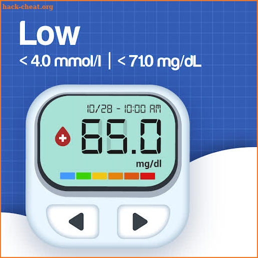 Blood Sugar screenshot