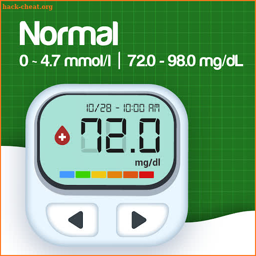 Blood Sugar screenshot