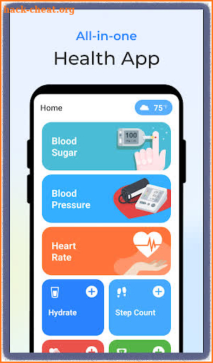 Blood Sugar screenshot