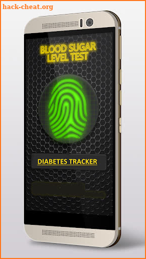 Blood Sugar Logger : Diabetes Tracker Checker Test screenshot