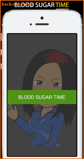 Blood Sugar Time screenshot