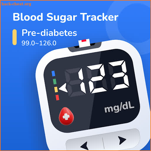 Blood sugar:track and analyze screenshot