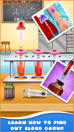 Blood Test Doctor Hospital 2 : Injection Simulator screenshot