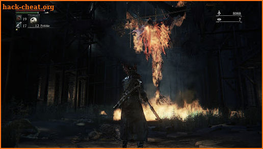 Bloodborne Mobile screenshot