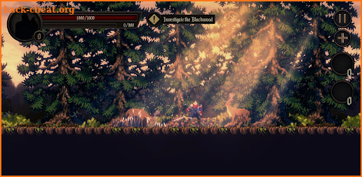 Bloodforge - Action, RPG screenshot