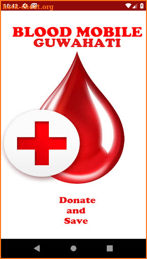 BloodMobile-Guwahati screenshot