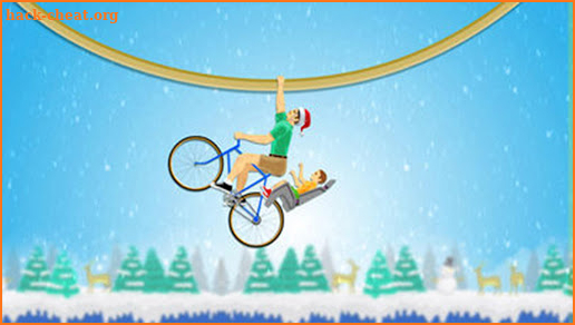 Bloody Happy Wheels screenshot