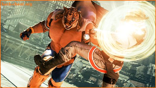 Bloody Roar Tekken7 iron Fist: Best Fighting Games screenshot