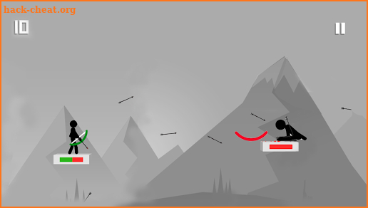 Bloody Stickman: Master Archer screenshot