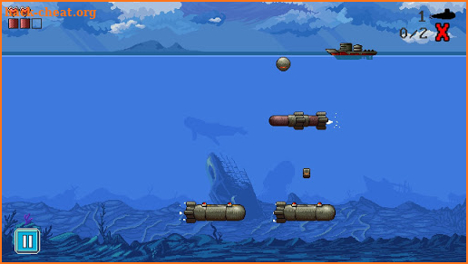 Bloody Submarines screenshot