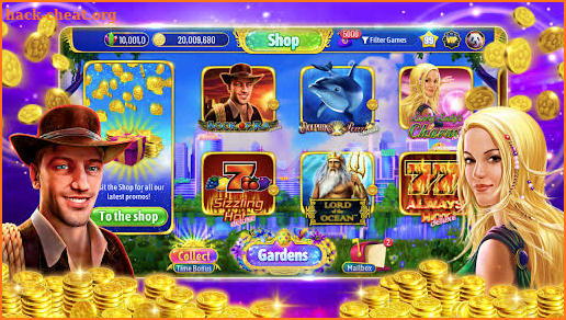 Bloom Boom Casino Slots Online screenshot