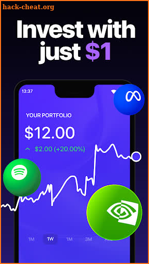 Bloom: Learn to Invest screenshot