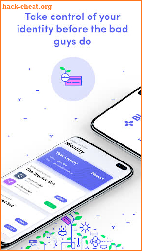 Bloom - Secure Identity screenshot