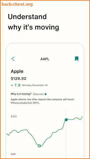 Bloom: Stock Market Research screenshot