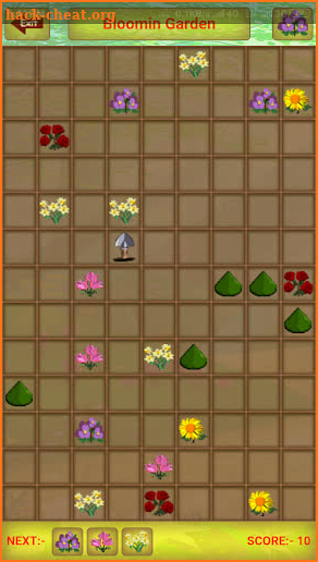 Bloomin Garden screenshot