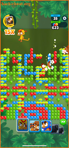 Bloons Pop! screenshot