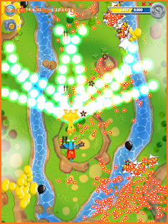 Bloons Supermonkey 2 screenshot