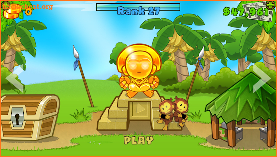 Bloons TD 5 screenshot