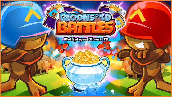 Bloons TD Battles screenshot