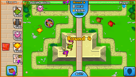 Bloons TD Battles screenshot