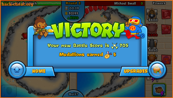 Bloons TD Battles screenshot